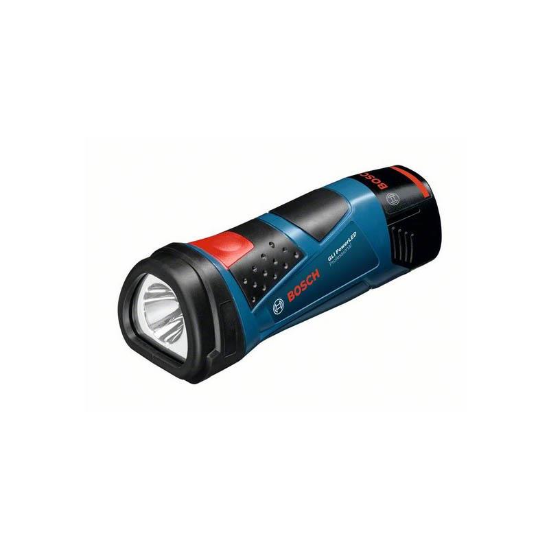 Аккумуляторный фонарик "GLI 10.8  V-Li" (Bosch) 10.8 В.