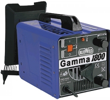 Сварочный аппарат "Gamma 1800" (Blueweld) @ 220 В, 140 А, d=3,2 мм