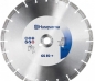 Алмазный диск "МТ 65" (Husqvarna) 350-25.4/20*2.9*8.0 