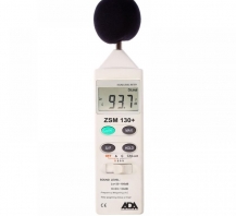 Измеритель уровня шума ADA ZSM 130+ (измеритель