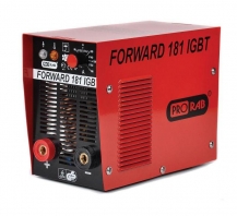 Сварочный инвертор "181 IGBT" (Prorab)   FORWARD 220 В, 10-180А,d=1.6-4.0 мм