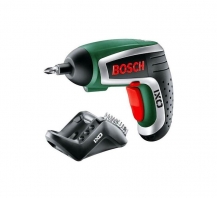 Аккумуляторная отвертка "IXO 4 Upgrade" (Bosch)