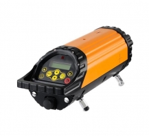 Нивелир лазерный электронный для прокладки труб и ливневых канализаций Geo-Fennel FKL-50