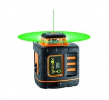 Нивелир лазерный Geo-Fennel FLG 210 A green
