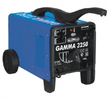 Сварочный аппарат "Gamma 3200" (Blueweld) @  220/380 В,190 А, d=4,0 мм