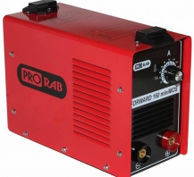 Сварочный инвертор "160 mini MOS" (Prorab) FORWARD 220В, 20-160А, 5,3 кВт, диам электр 1,6-3,2 мм