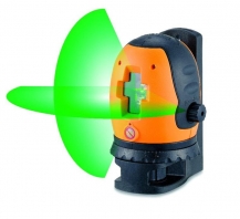 Нивелир лазерный Geo-Fennel FLG 240HV-Green Basic Set