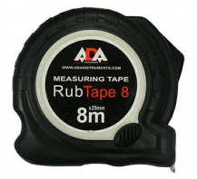 Рулетка ADA RubTape 8