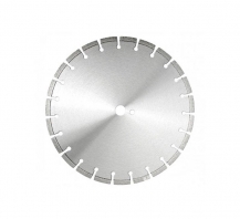 Алмазный отрез.диск d=350х25,4мм, асфальт (Diam)
