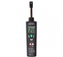 Измеритель влажности и температуры бесконтактный ADA ZHT 60 (измеритель чехол батарея)